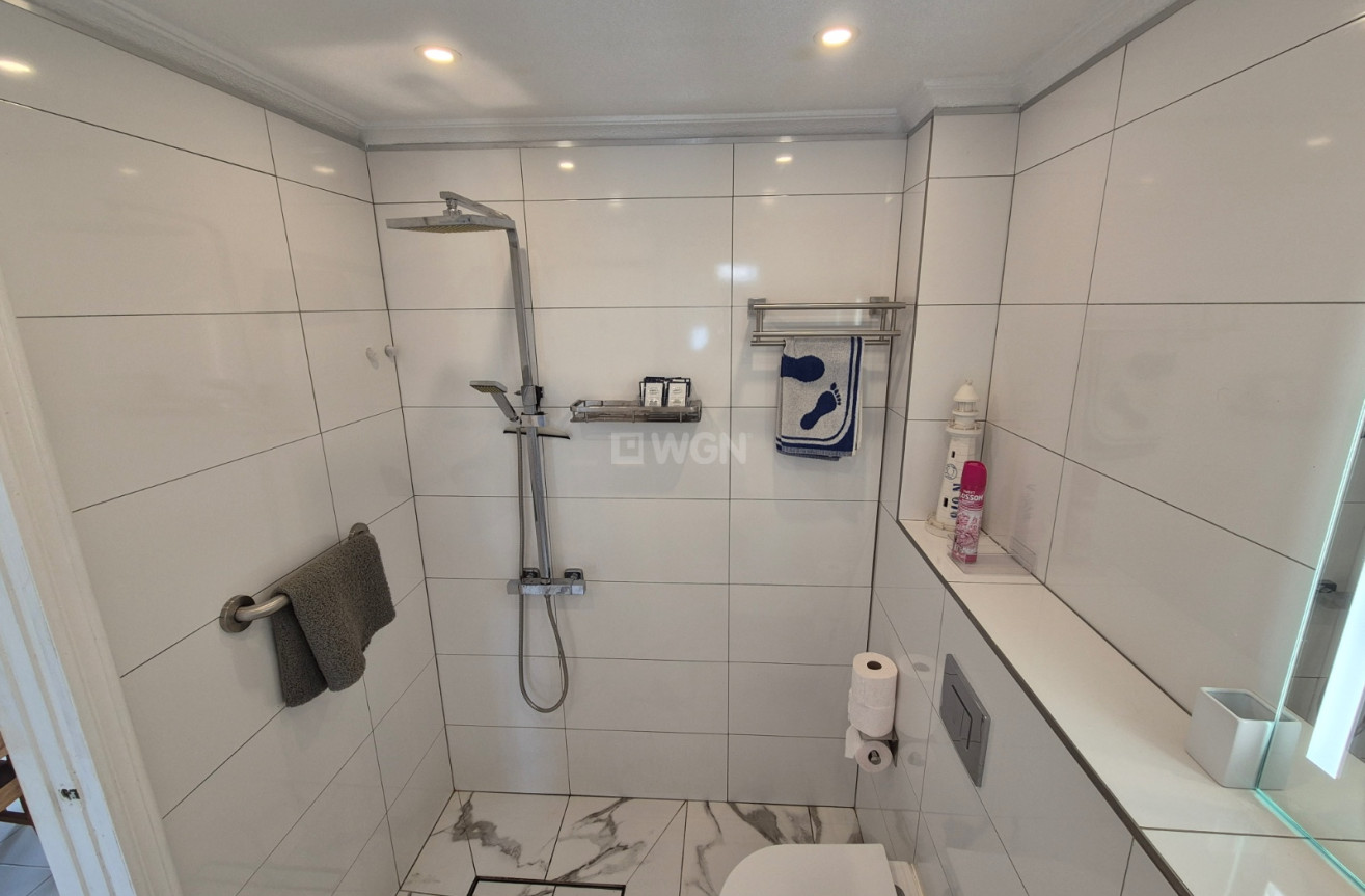 Wiederverkauf - Wohnung - San Miguel de Salinas - Inland