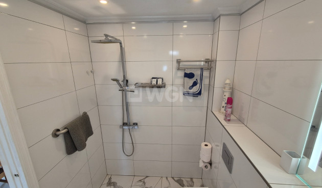 Wiederverkauf - Wohnung - San Miguel de Salinas - Inland