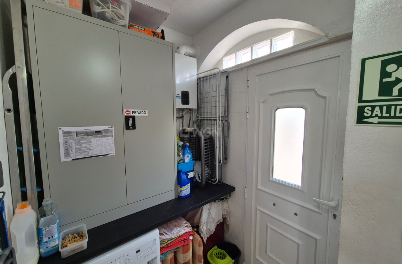 Wiederverkauf - Wohnung - San Miguel de Salinas - Inland