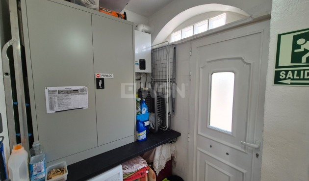 Wiederverkauf - Wohnung - San Miguel de Salinas - Inland