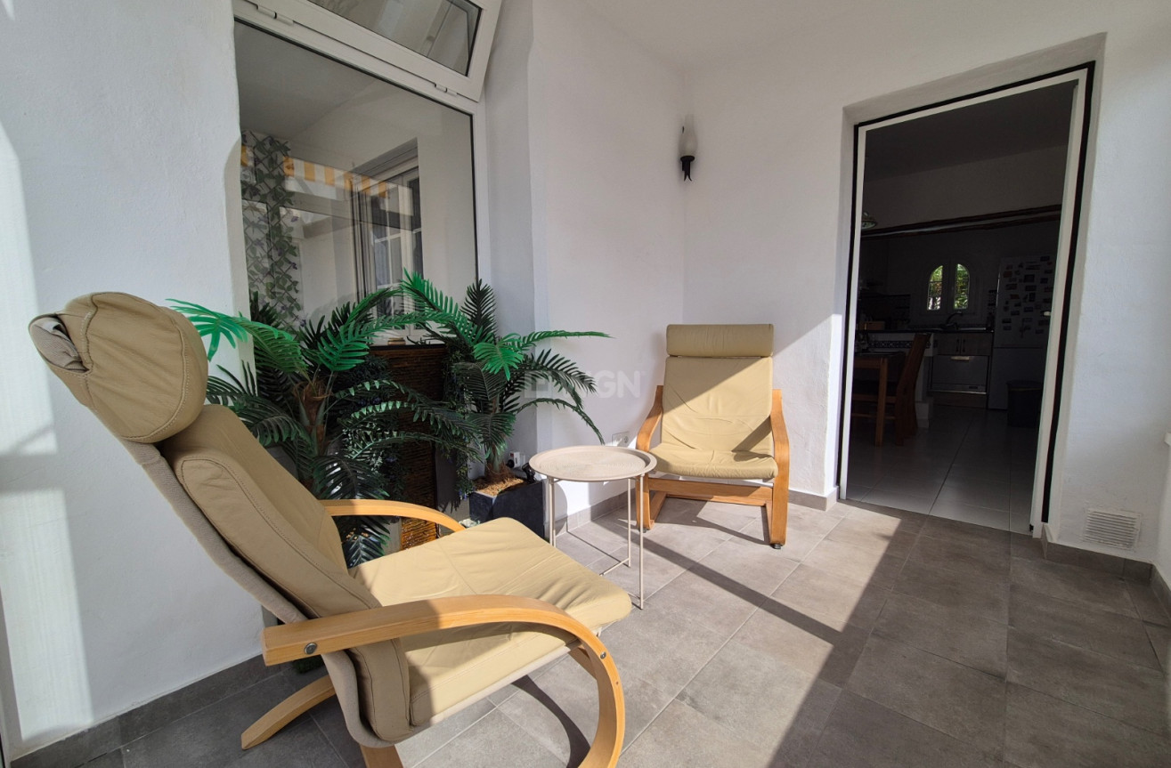 Wiederverkauf - Wohnung - San Miguel de Salinas - Inland