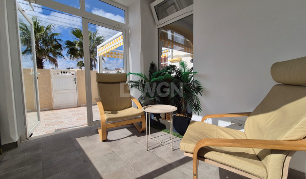 Wiederverkauf - Wohnung - San Miguel de Salinas - Inland