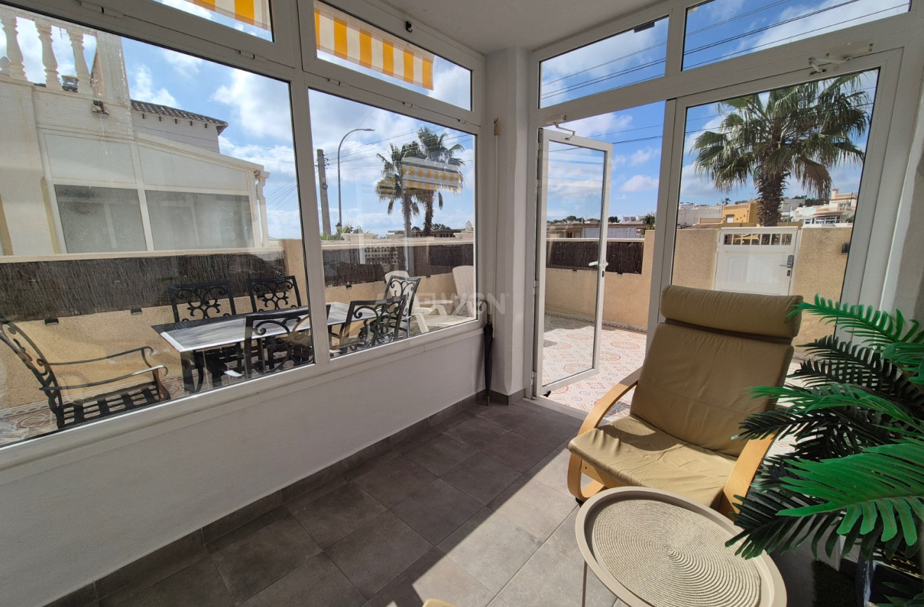 Wiederverkauf - Wohnung - San Miguel de Salinas - Inland