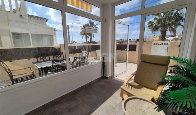 Wiederverkauf - Wohnung - San Miguel de Salinas - Inland