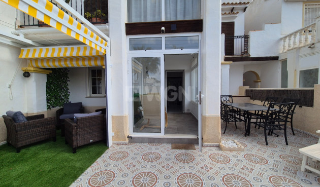 Wiederverkauf - Wohnung - San Miguel de Salinas - Inland