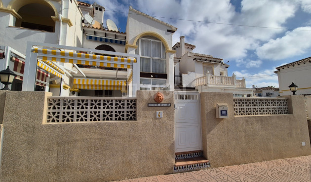 Wiederverkauf - Wohnung - San Miguel de Salinas - Inland