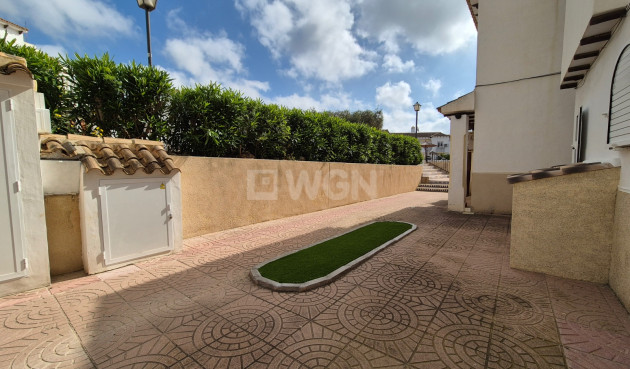 Wiederverkauf - Wohnung - San Miguel de Salinas - Inland