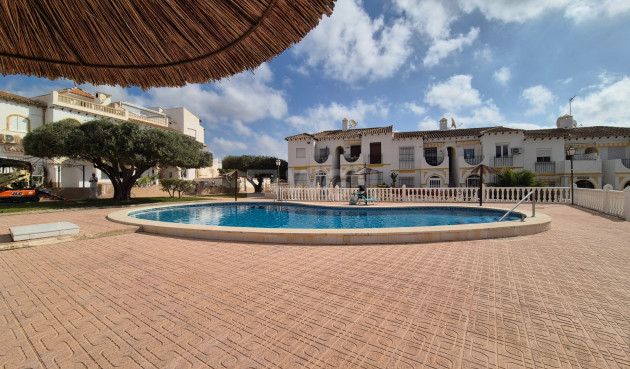 Wiederverkauf - Wohnung - San Miguel de Salinas - Inland