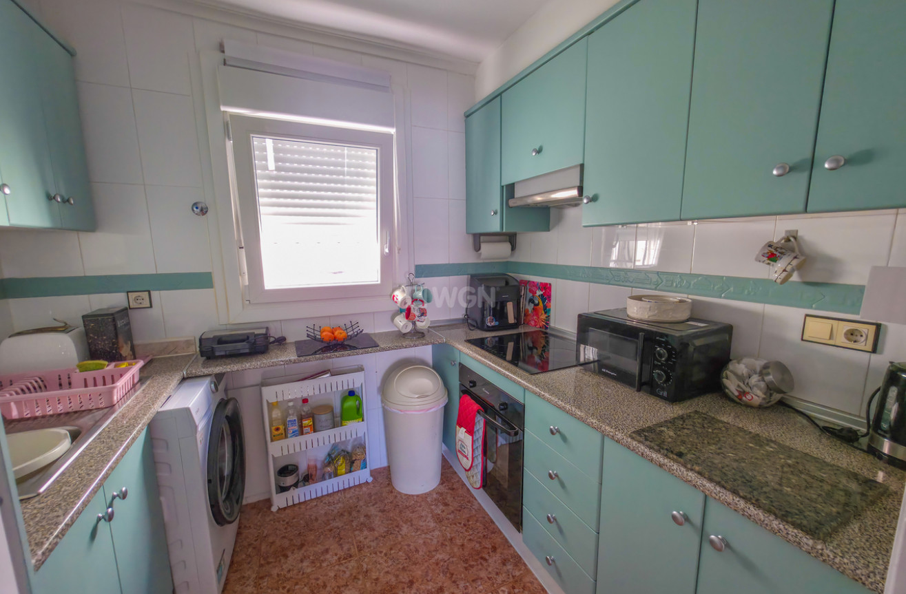 Resale - Apartment / flat - Vistabella Golf Entre Naranjos - Inland