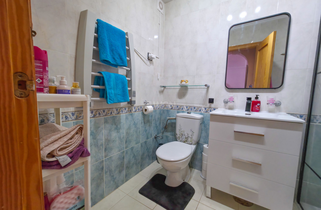 Resale - Apartment / flat - Vistabella Golf Entre Naranjos - Inland