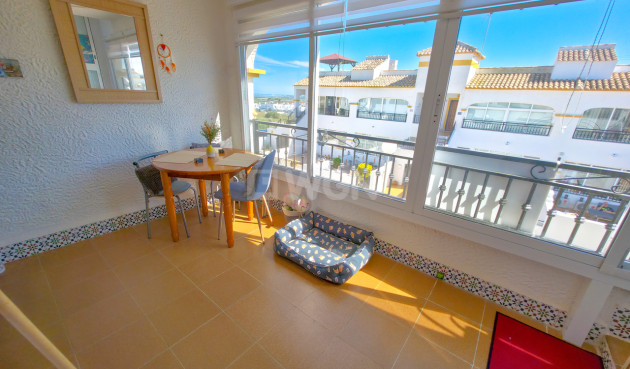 Resale - Apartment / flat - Vistabella Golf Entre Naranjos - Inland