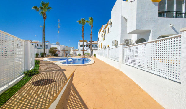 Resale - Apartment / flat - Vistabella Golf Entre Naranjos - Inland