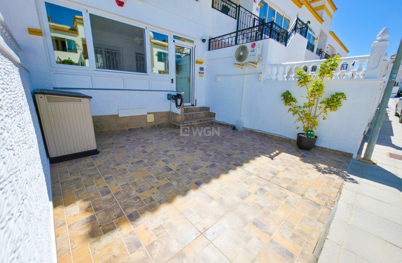 Wiederverkauf - Wohnung - Vistabella Golf Entre Naranjos - Inland