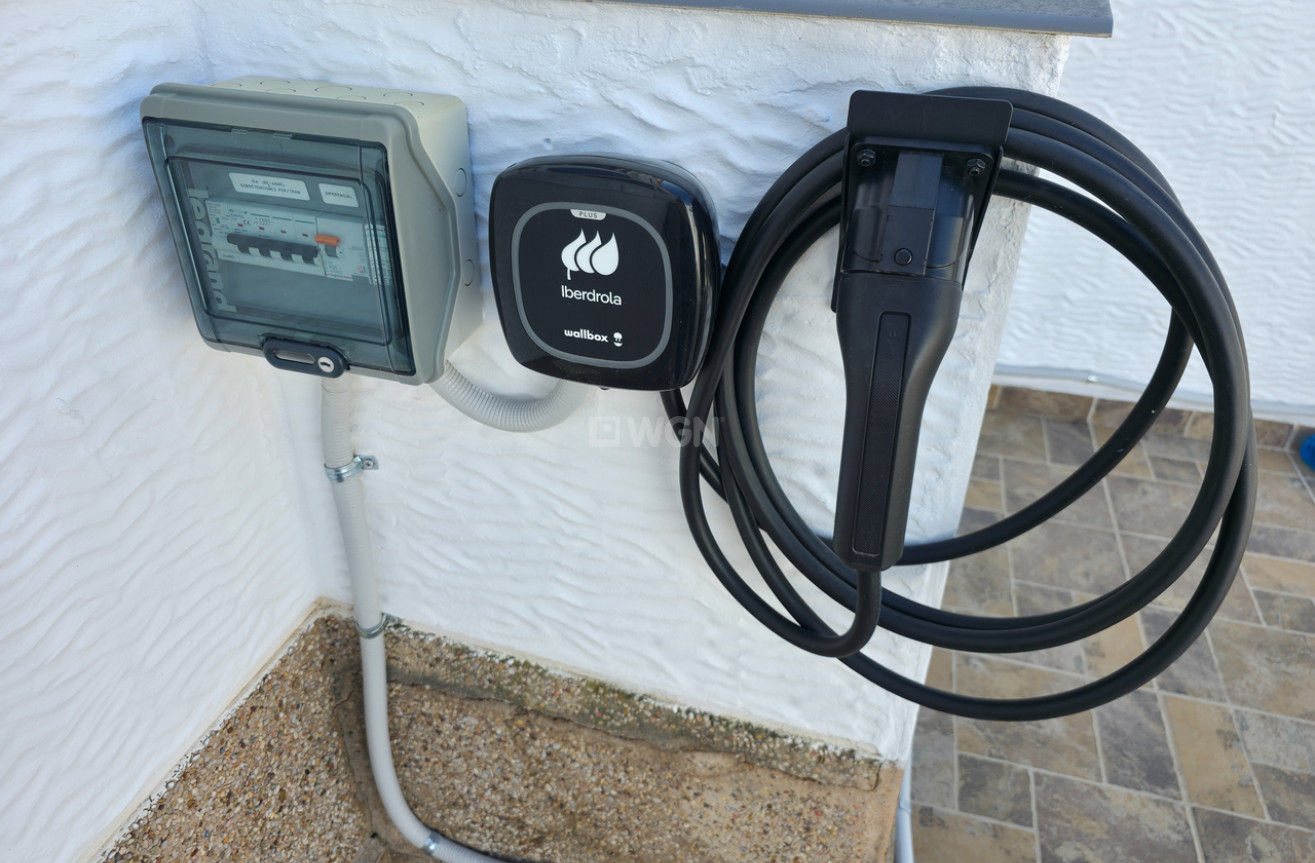 Wiederverkauf - Wohnung - Vistabella Golf Entre Naranjos - Inland