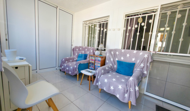 Wiederverkauf - Wohnung - Vistabella Golf Entre Naranjos - Inland