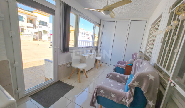 Wiederverkauf - Wohnung - Vistabella Golf Entre Naranjos - Inland