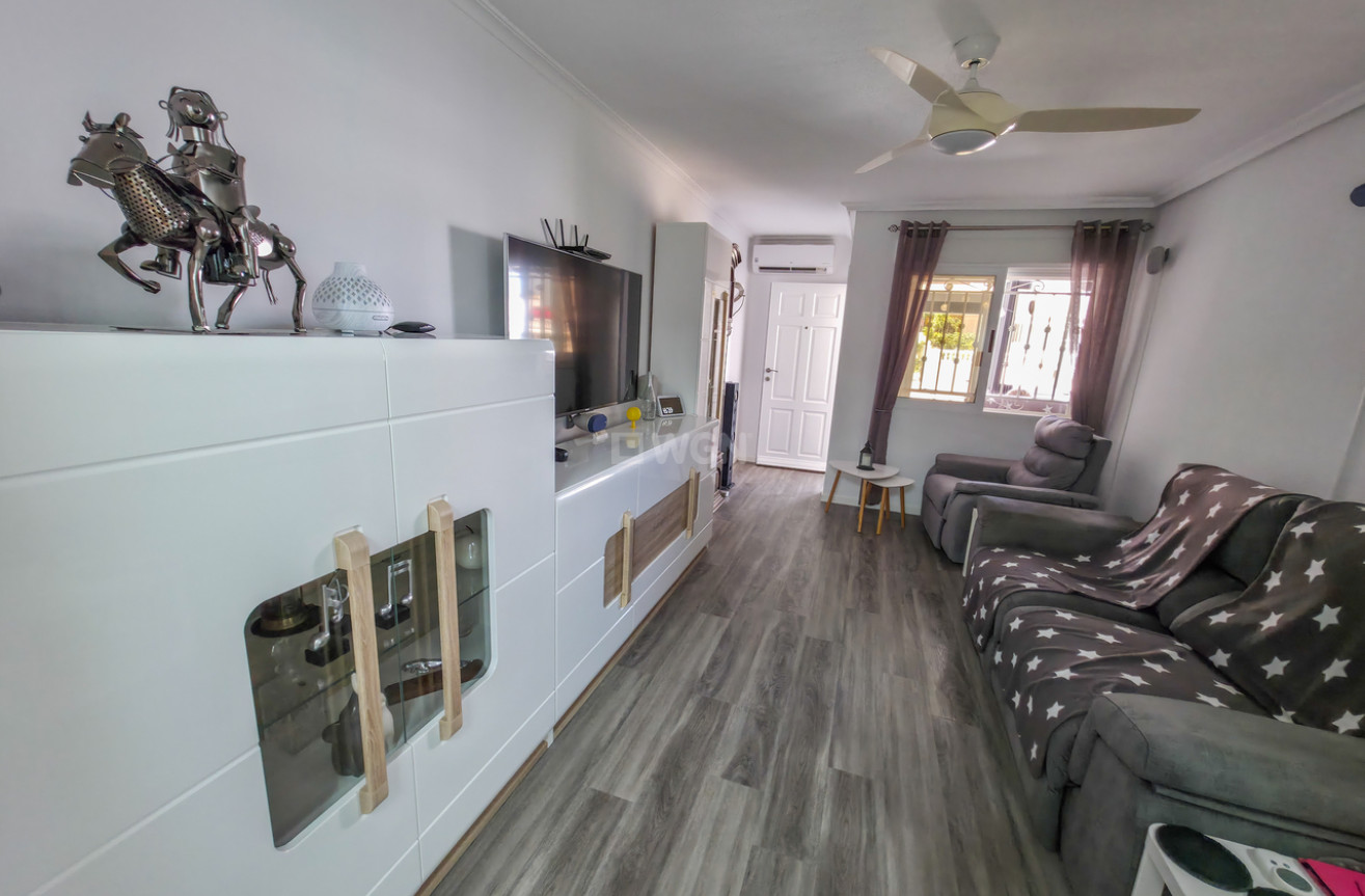 Wiederverkauf - Wohnung - Vistabella Golf Entre Naranjos - Inland