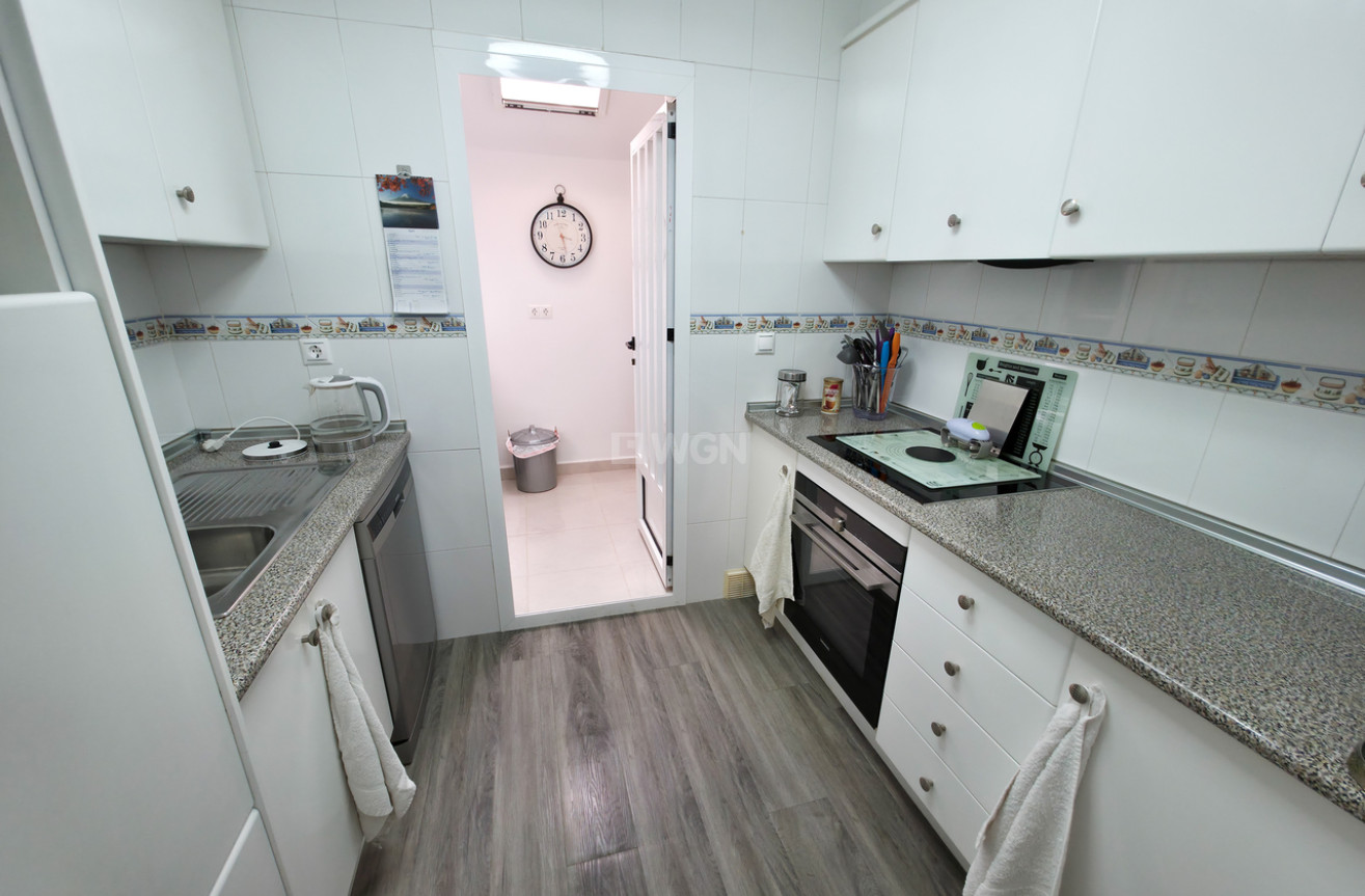 Wiederverkauf - Wohnung - Vistabella Golf Entre Naranjos - Inland