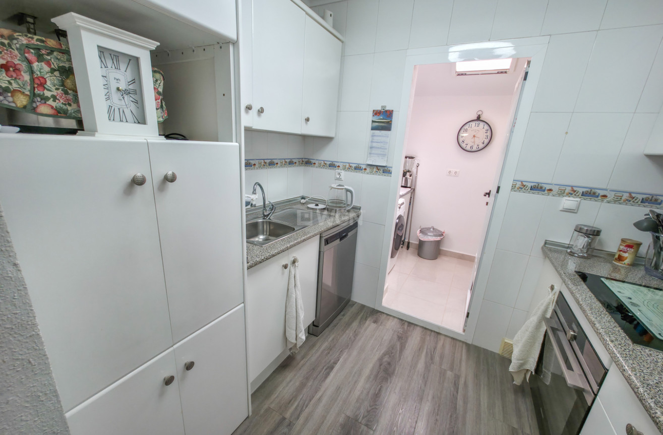 Wiederverkauf - Wohnung - Vistabella Golf Entre Naranjos - Inland