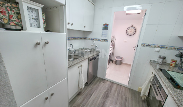 Wiederverkauf - Wohnung - Vistabella Golf Entre Naranjos - Inland