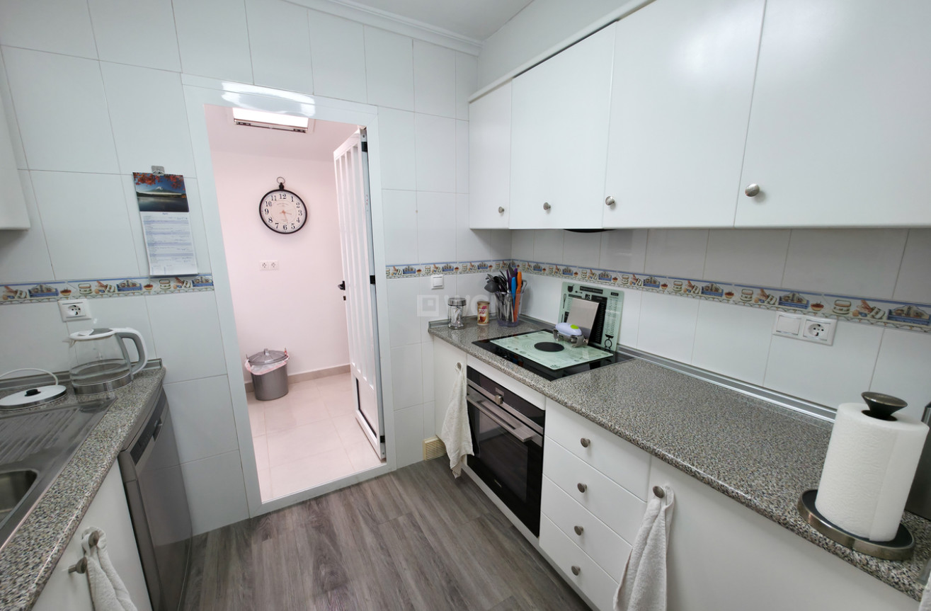 Wiederverkauf - Wohnung - Vistabella Golf Entre Naranjos - Inland