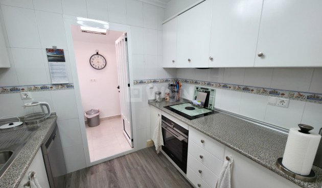 Wiederverkauf - Wohnung - Vistabella Golf Entre Naranjos - Inland