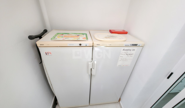 Wiederverkauf - Wohnung - Vistabella Golf Entre Naranjos - Inland