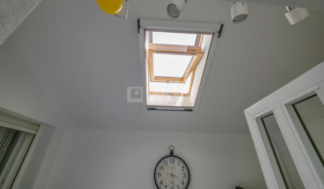 Wiederverkauf - Wohnung - Vistabella Golf Entre Naranjos - Inland