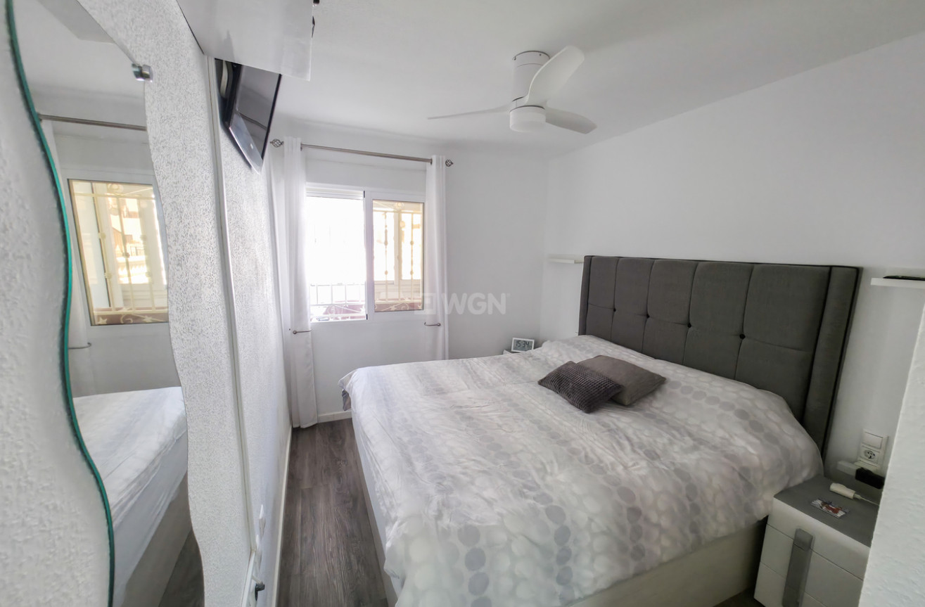 Wiederverkauf - Wohnung - Vistabella Golf Entre Naranjos - Inland