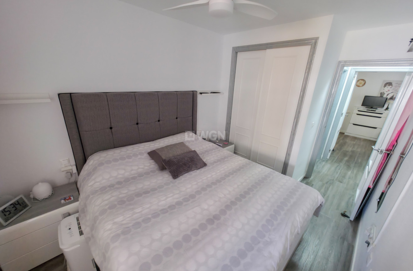 Wiederverkauf - Wohnung - Vistabella Golf Entre Naranjos - Inland