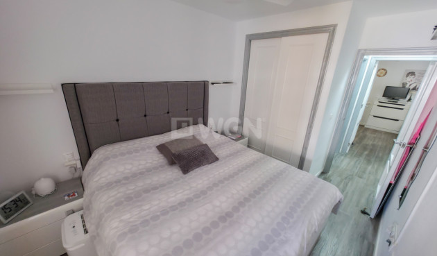 Wiederverkauf - Wohnung - Vistabella Golf Entre Naranjos - Inland