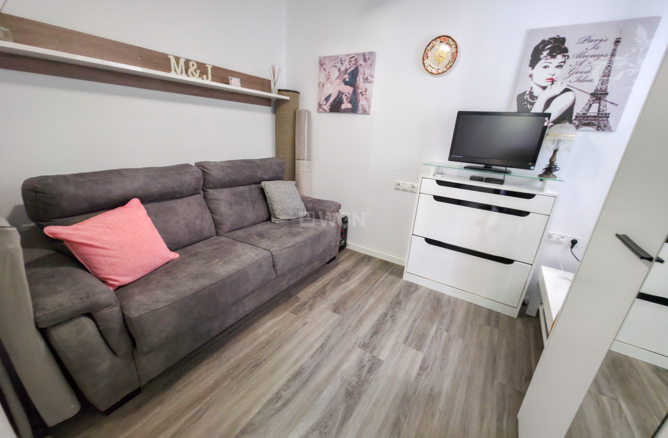 Wiederverkauf - Wohnung - Vistabella Golf Entre Naranjos - Inland