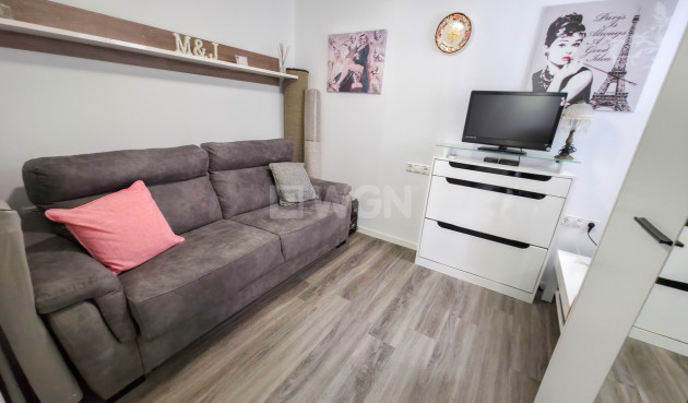 Wiederverkauf - Wohnung - Vistabella Golf Entre Naranjos - Inland