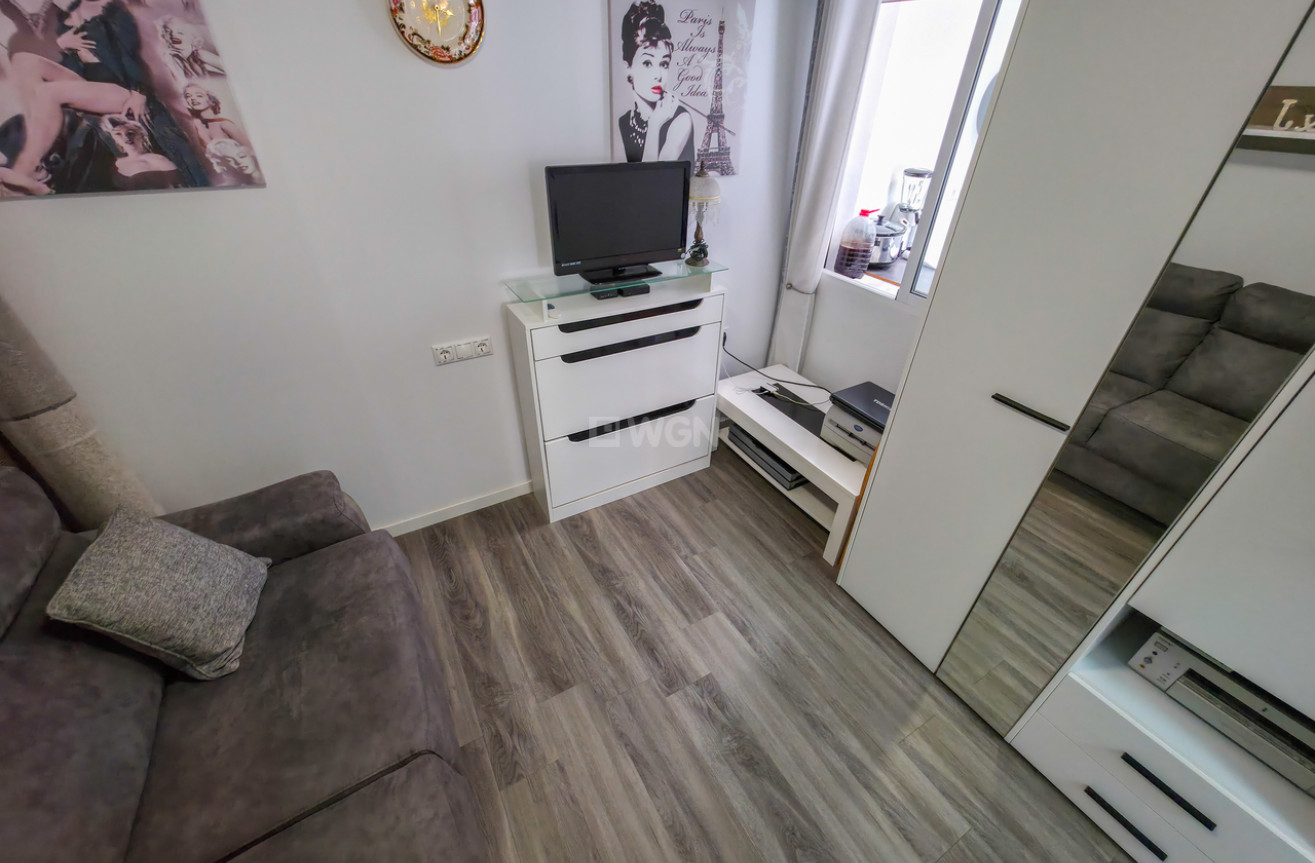 Wiederverkauf - Wohnung - Vistabella Golf Entre Naranjos - Inland