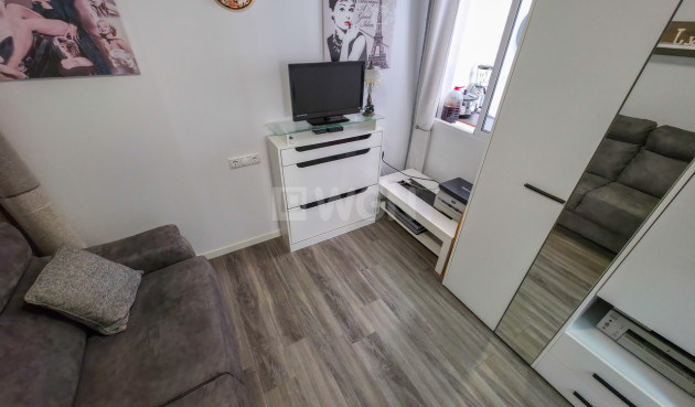 Wiederverkauf - Wohnung - Vistabella Golf Entre Naranjos - Inland