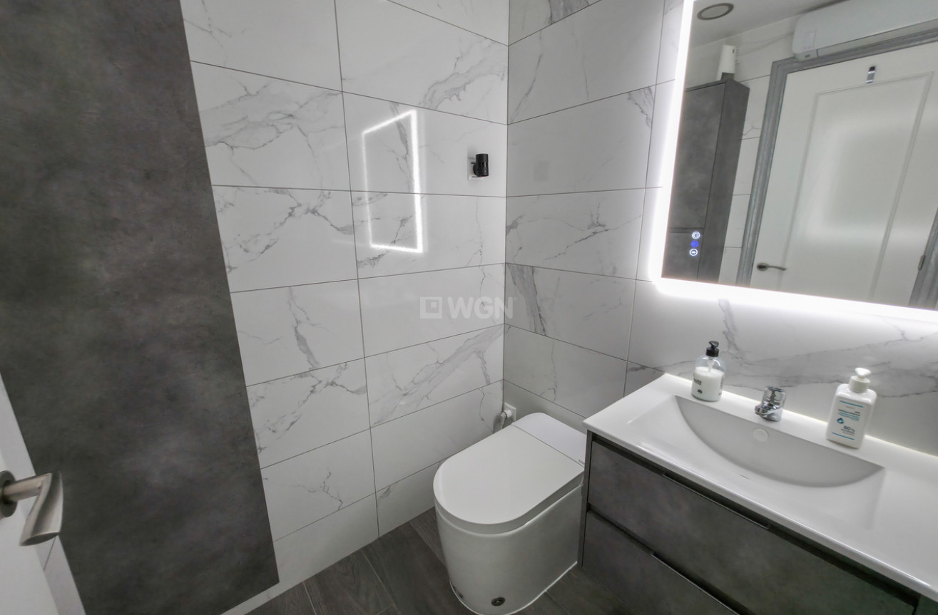 Wiederverkauf - Wohnung - Vistabella Golf Entre Naranjos - Inland