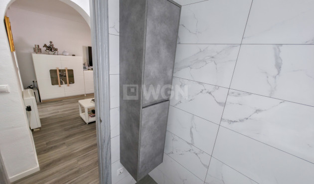 Wiederverkauf - Wohnung - Vistabella Golf Entre Naranjos - Inland