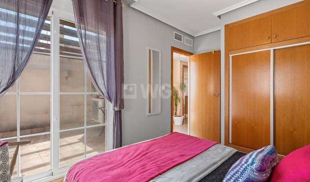 Resale - Townhouse - San Miguel de Salinas - Inland