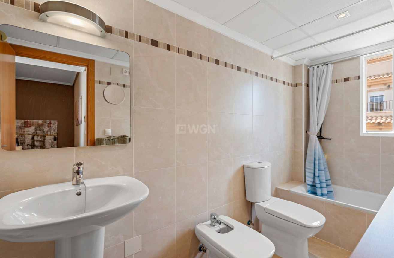 Resale - Townhouse - San Miguel de Salinas - Inland