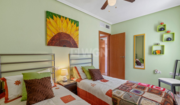 Resale - Townhouse - San Miguel de Salinas - Inland