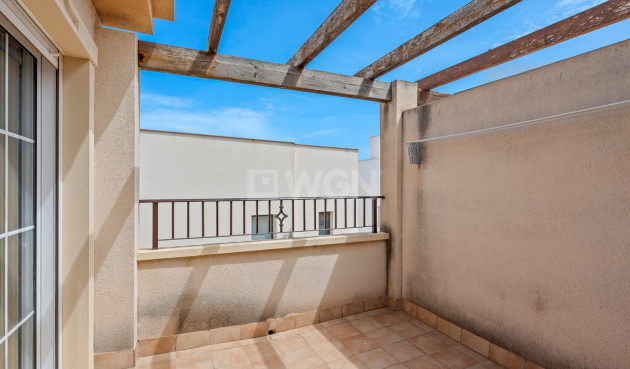 Resale - Townhouse - San Miguel de Salinas - Inland