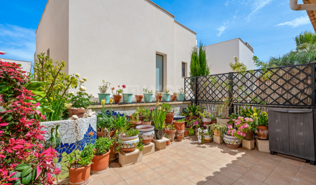 Resale - Townhouse - San Miguel de Salinas - Inland