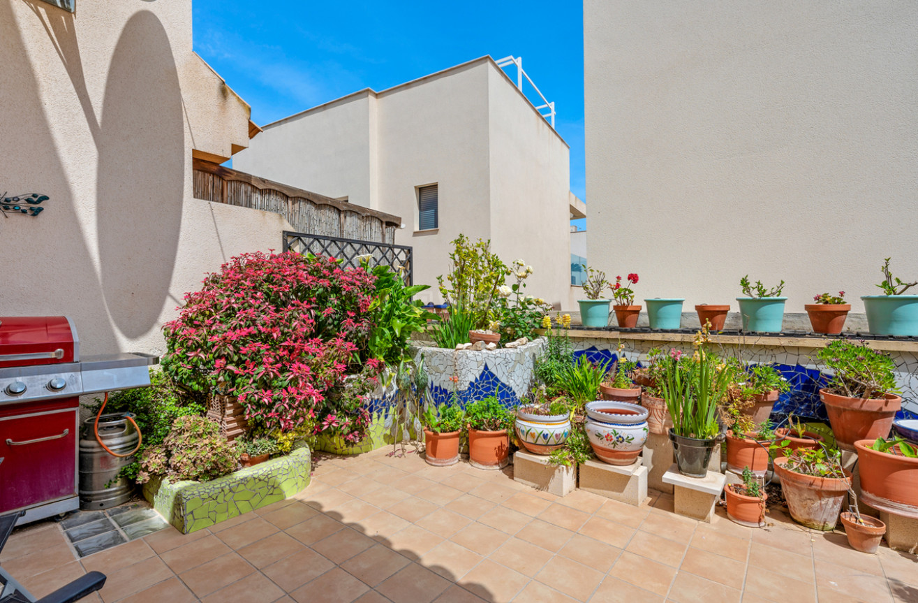 Resale - Townhouse - San Miguel de Salinas - Inland