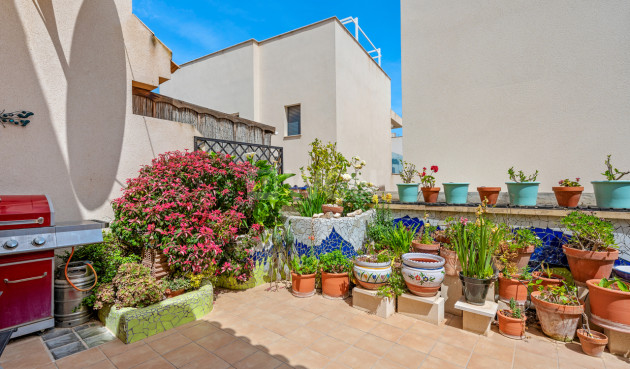 Resale - Townhouse - San Miguel de Salinas - Inland