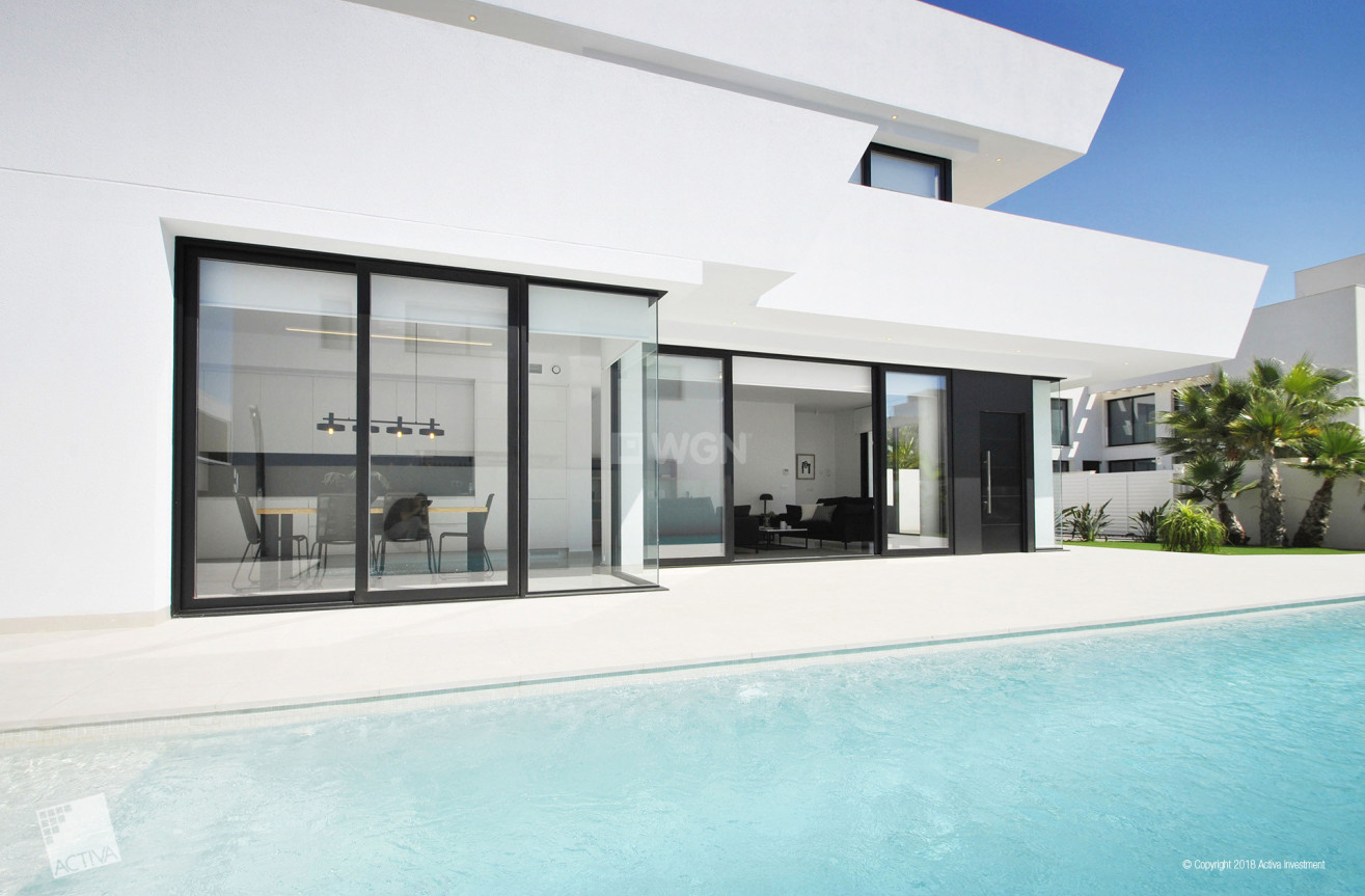 Wiederverkauf - Villa - Rojales - Inland