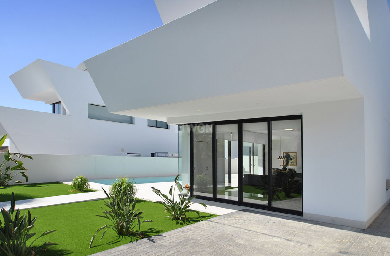 Wiederverkauf - Villa - Rojales - Inland