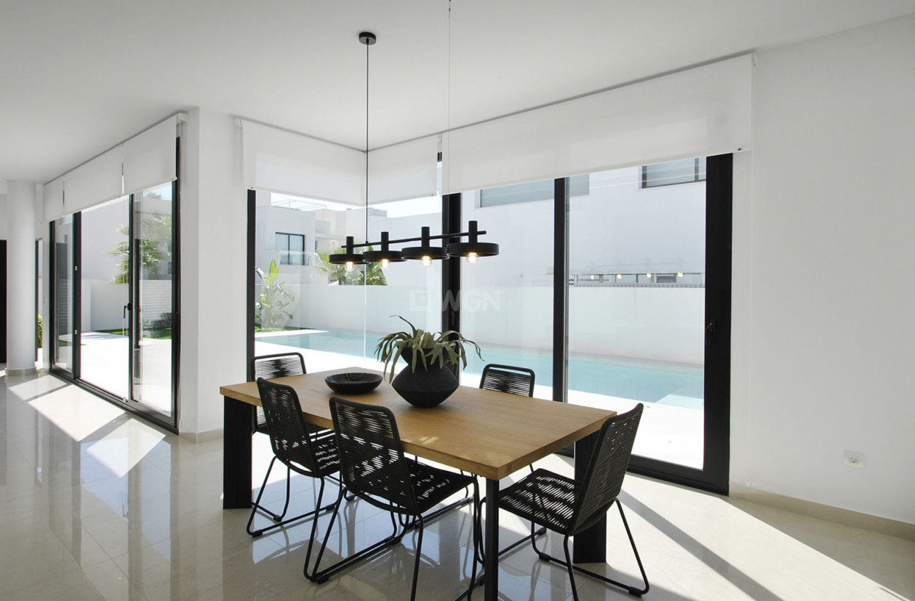 Wiederverkauf - Villa - Rojales - Inland