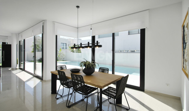 Wiederverkauf - Villa - Rojales - Inland