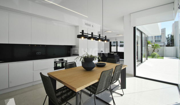 Wiederverkauf - Villa - Rojales - Inland