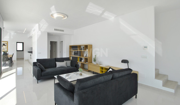 Wiederverkauf - Villa - Rojales - Inland